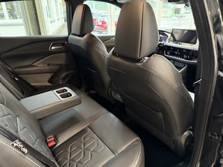 Nissan Qashqai Tekna Black Ed. Autom., Leder ACC LED AHK Allwetter - bilder 2