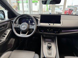 Nissan Qashqai Tekna Black Ed. Autom., Leder ACC LED AHK Allwetter - bilder 3