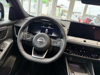 Nissan Qashqai Tekna Black Ed. Autom., Leder ACC LED AHK Allwetter - bilder 4