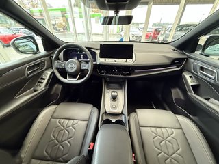 Nissan Qashqai Tekna Black Ed. Autom., Leder ACC LED AHK Allwetter - bilder 5