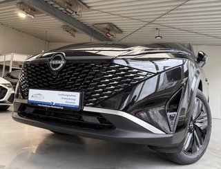 Nissan Qashqai Tekna Black Ed. Autom., Leder ACC LED AHK Allwetter - bilder 3