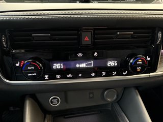 Nissan Qashqai Tekna Black Ed. Autom., Leder ACC LED AHK Allwetter - bilder 12