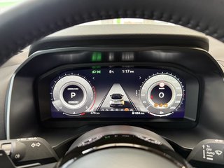 Nissan Qashqai Tekna Black Ed. Autom., Leder ACC LED AHK Allwetter - bilder 13