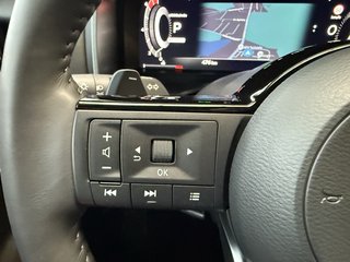 Nissan Qashqai Tekna Black Ed. Autom., Leder ACC LED AHK Allwetter - bilder 16