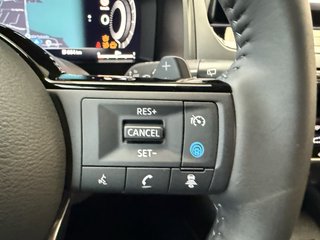 Nissan Qashqai Tekna Black Ed. Autom., Leder ACC LED AHK Allwetter - bilder 17