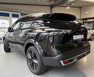 Nissan Qashqai Tekna Black Ed. Autom., Leder ACC LED AHK Allwetter - bilder 4
