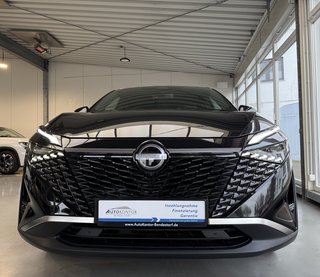 Nissan Qashqai Tekna Black Ed. Autom., Leder ACC LED AHK Allwetter - bilder 21