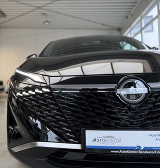 Nissan Qashqai Tekna Black Ed. Autom., Leder ACC LED AHK Allwetter - bilder 22