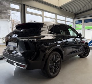 Nissan Qashqai Tekna Black Ed. Autom., Leder ACC LED AHK Allwetter - bilder 5