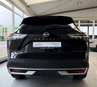 Nissan Qashqai Tekna Black Ed. Autom., Leder ACC LED AHK Allwetter - bilder 6