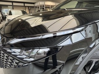 Nissan Qashqai Tekna Black Ed. Autom., Leder ACC LED AHK Allwetter - bilder 7