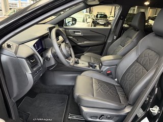 Nissan Qashqai Tekna Black Ed. Autom., Leder ACC LED AHK Allwetter - bilder 9