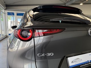Mazda CX-30 Homura 2WD Autom., LED Kamera Navi ACC HuD - photo 21