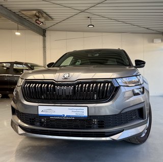 Skoda Kodiaq Gebrauchtwagen Kaufen