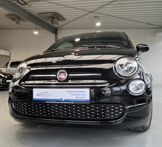 Fiat 500 Gebrauchtwagen Kaufen