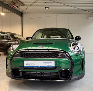 MINI Cooper S Gebrauchtwagen Kaufen