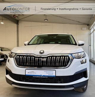 Skoda Kodiaq Gebrauchtwagen Kaufen