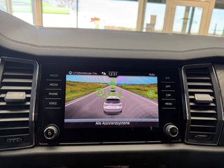 Skoda Kodiaq Style Autom., LED Navi 7-Sitzer Pano ACC - bilder 19