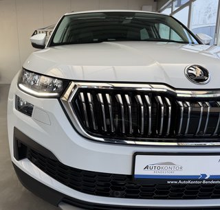 Skoda Kodiaq Style Autom., LED Navi 7-Sitzer Pano ACC - bilder 26