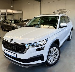 Skoda Kodiaq Style Autom., LED Navi 7-Sitzer Pano ACC - bilder 29