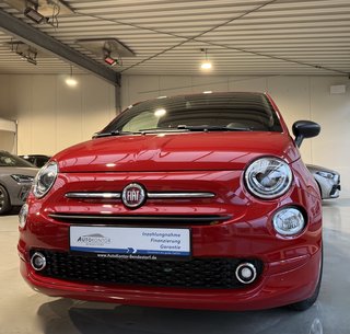 Fiat 500 Gebrauchtwagen Kaufen