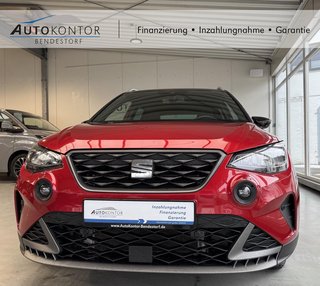 Seat Arona Gebrauchtwagen Kaufen