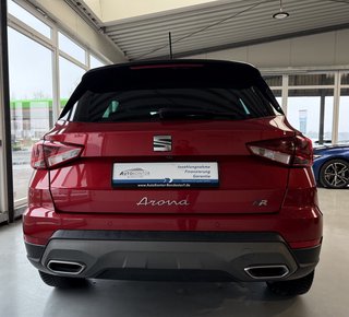 Seat Arona FR DSG LED ACC Kamera Virtual - bilder 6