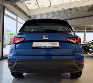 SEAT Arona Style Autom., LED CarPlay Virtual Kamera - bilder 6