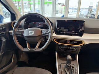 SEAT Arona Style Autom., LED CarPlay Virtual Kamera - bilder 3