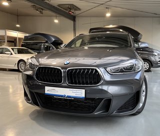 BMW X2 Gebrauchtwagen Kaufen