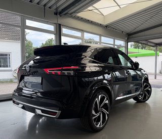 Nissan Qashqai Tekna+ Autom., Leder ACC LED Bose Pano - foto 6