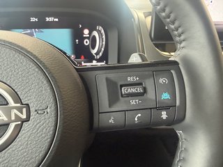 Nissan Qashqai Tekna+ Autom., Leder ACC LED Bose Pano - foto 22