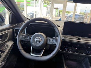 Nissan Qashqai Tekna Autom., Leder ACC LED - photo 4