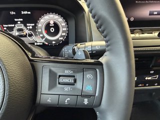 Nissan Qashqai Tekna Autom., Leder ACC LED - photo 15