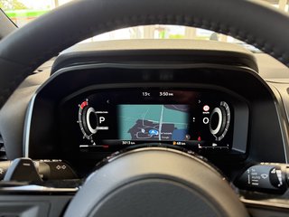 Nissan Qashqai Tekna Autom., Leder ACC LED - photo 17