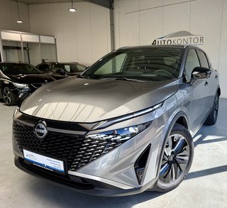 Nissan Qashqai Tekna Autom., Leder ACC LED - photo 24