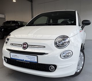 Fiat 500 Lusso PDC  U-Connect Tempomat - bilder 2