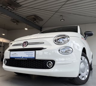 Fiat 500 Lusso PDC  U-Connect Tempomat - bilder 3