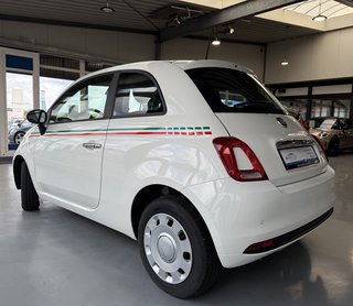 Fiat 500 Lusso PDC  U-Connect Tempomat - bilder 4
