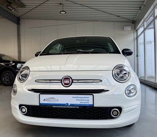 Fiat 500 Gebrauchtwagen Kaufen