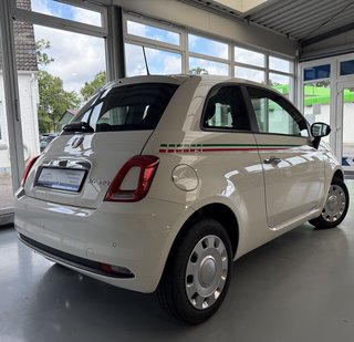 Fiat 500 Lusso PDC  U-Connect Tempomat - bilder 5