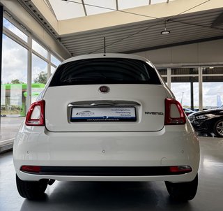 Fiat 500 Lusso PDC  U-Connect Tempomat - bilder 6