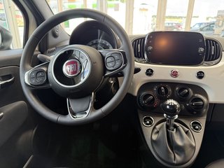 Fiat 500 Lusso PDC  U-Connect Tempomat - bilder 3