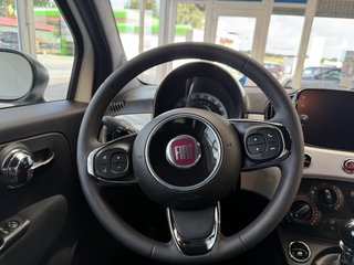 Fiat 500 Lusso PDC  U-Connect Tempomat - bilder 4
