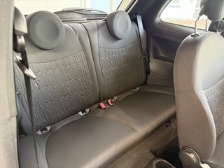 Fiat 500 Lusso PDC  U-Connect Tempomat - bilder 2