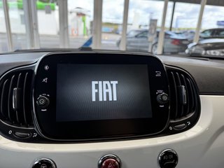 Fiat 500 Lusso PDC  U-Connect Tempomat - bilder 7