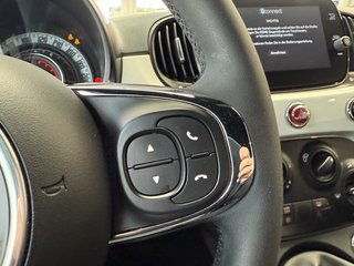 Fiat 500 Lusso PDC  U-Connect Tempomat - bilder 9