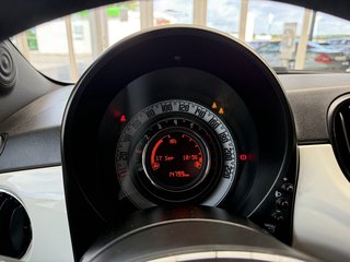 Fiat 500 Lusso PDC  U-Connect Tempomat - bilder 11