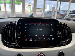 Fiat 500 Lusso PDC  U-Connect Tempomat - bilder 12