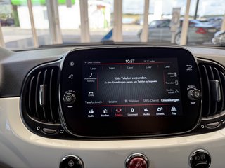 Fiat 500 Lusso PDC  U-Connect Tempomat - bilder 13